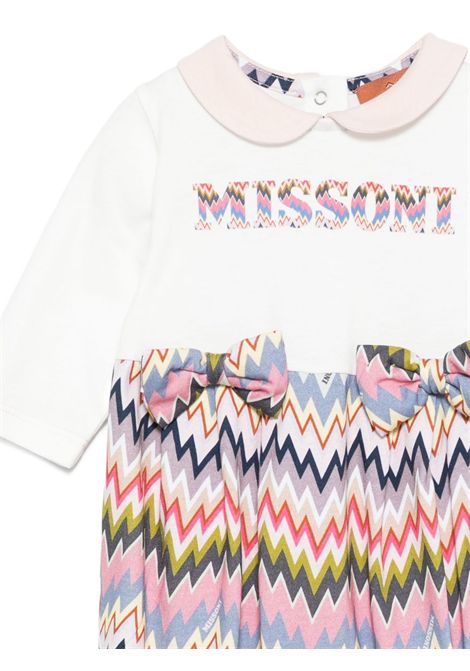 Tutina con cappello MISSONI KIDS | MXB000 Z3293528MC